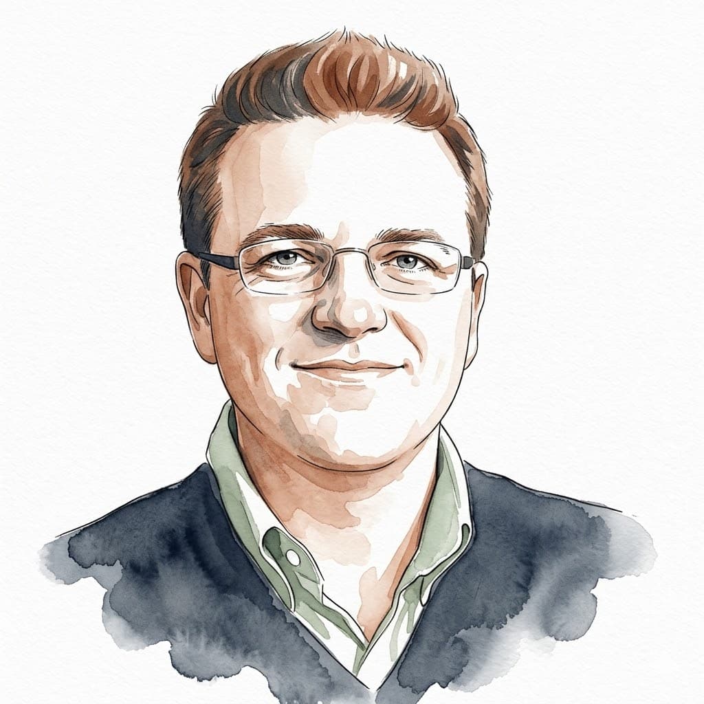 Professor Andy Hall